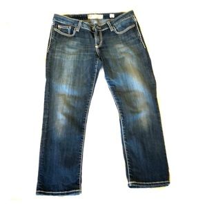 BKE Stella Denim Capri